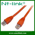 Barato UTP / FTP, cable de conexión Cat5e / Cat6 / Cat6a, cable de conexión RJ45 de alta calidad